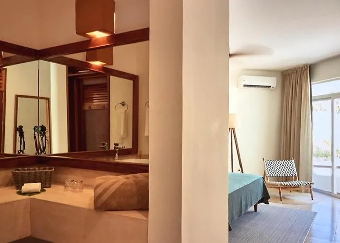 Casa Altamar 2* Tulum