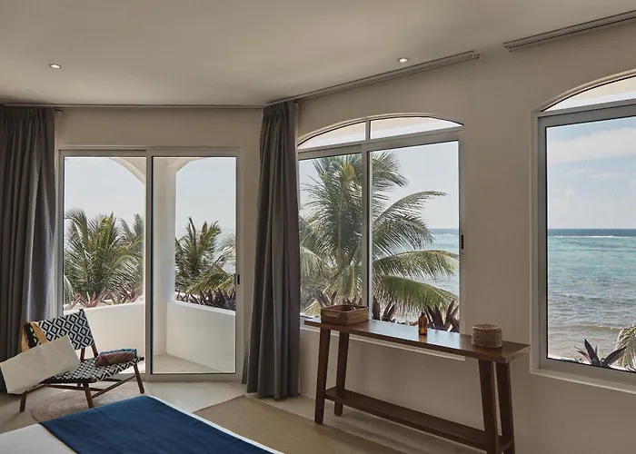 Casa Altamar Hotel Tulum