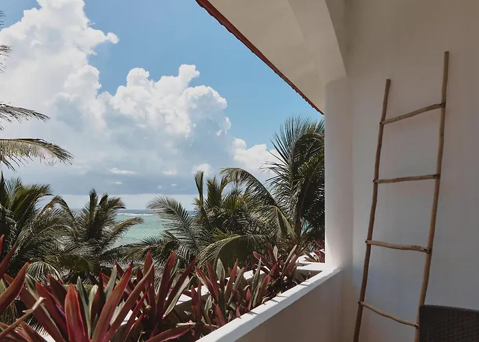 Casa Altamar Hotel Tulum