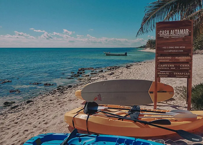 Casa Altamar Hotel