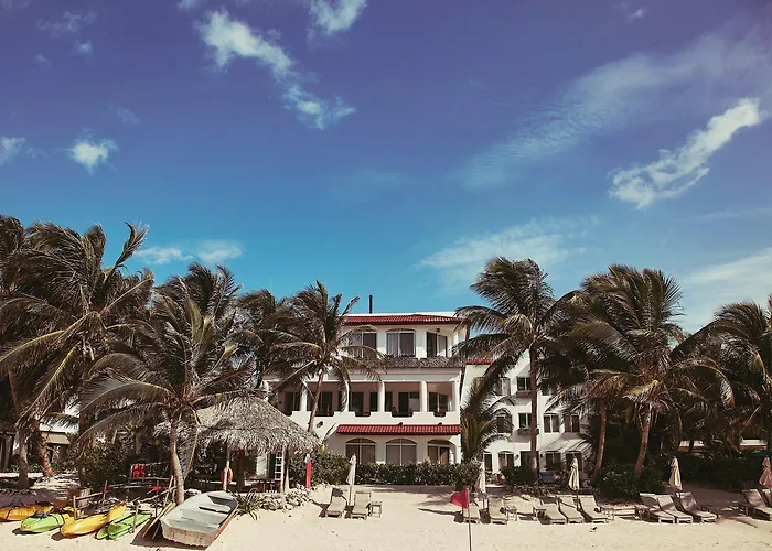 Casa Altamar Hotel Tulum
